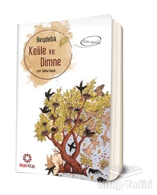 Kelile ve Dimne - İnsan Kitap