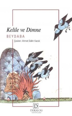 Kelile Ve Dimne - Dekalog Yayınları