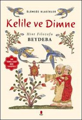 Kelile ve Dimne - Kapı Yayınları