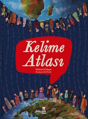 Kelime Atlası - Taze Kitap