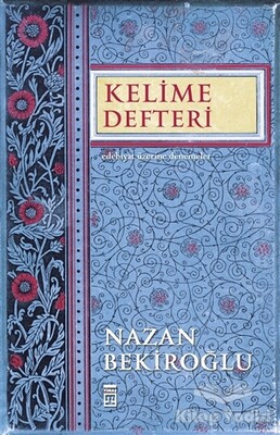 Kelime Defteri - Timaş Yayınları