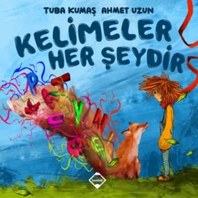 Kelimeler Her Şeydir - Buzdağı Yayınevi