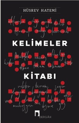 Kelimeler Kitabı - Dergah Yayınları