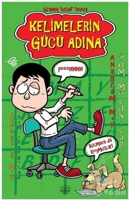 Kelimelerin Gücü Adına - Nemesis Kitap