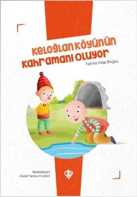 Keloğlan Köyünün Kahramanı Oluyor - 1