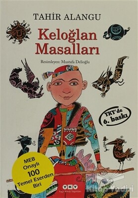 Keloğlan Masalları - Yapı Kredi Yayınları