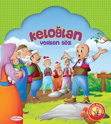 Keloğlan Verilen Söz - 1