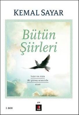 Kemal Sayar Bütün Şiirleri - 1