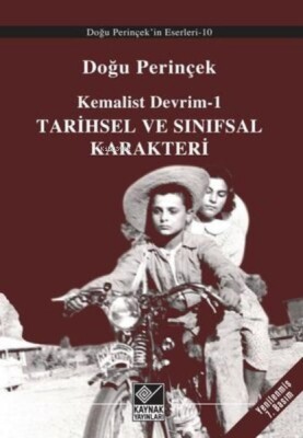 Kemalist Devrim 1 - Kaynak (Analiz) Yayınları