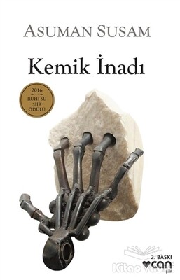 Kemik İnadı - Can Sanat Yayınları