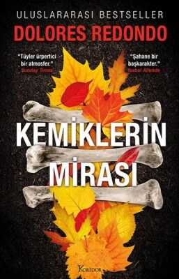 Kemiklerin Mirası – 2. Kitap - Koridor Yayıncılık