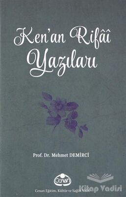 Ken'an Rifai Yazıları - 1