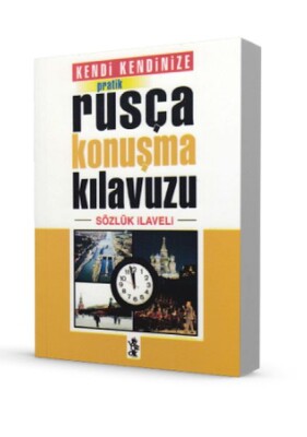 Kendi Kendinize Pratik Rusça Konuşma Kılavuzu - Venedik Yayınları