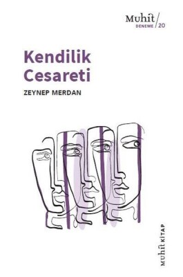 Kendilik Cesareti - Muhit Kitap