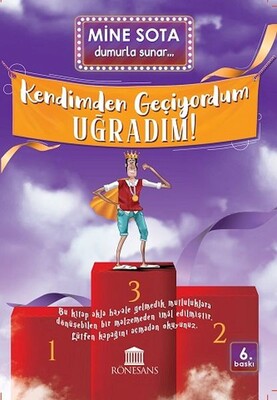 Kendimden Geçiyordum Uğradım - Rönesans Yayınları