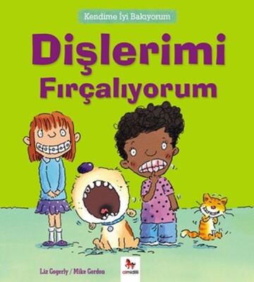 Kendime İyi Bakıyorum - Dişlerimi Fırçalıyorum - Almidilli