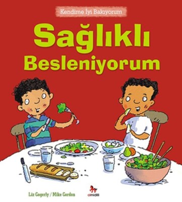 Kendime İyi Bakıyorum - Sağlıklı Besleniyorum - Almidilli