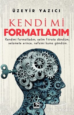 Kendimi Formatladım - Çınaraltı Yayınları