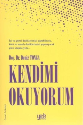 Kendimi Okuyorum - Yade Yayınları