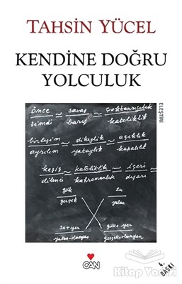 Kendine Doğru Yolculuk - Can Sanat Yayınları