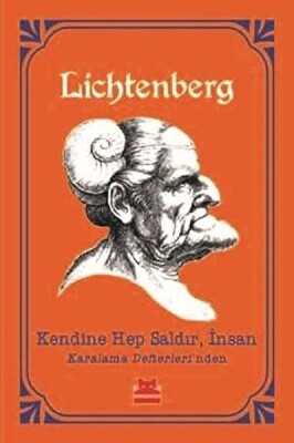 Kendine Hep Saldır İnsan Karalama Defterleri'nden - Kırmızı Kedi Yayınevi