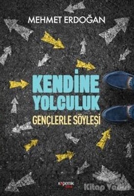 Kendine Yolculuk - Kopernik Çocuk Yayınları