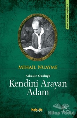 Kendini Arayan Adam - Kaknüs Yayınları