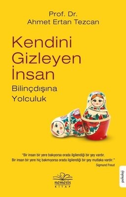 Kendini Gizleyen İnsan - Nemesis Kitap