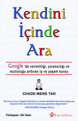 Kendini İçinde Ara - Kuraldışı Yayınları