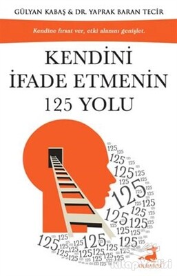 Kendini İfade Etmenin 125 Yolu - Olimpos Yayınları