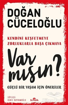 Var Mısın? - Kronik Kitap