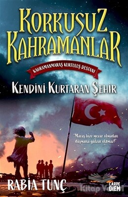 Kendini Kurtaran Şehir - Korkusuz Kahramanlar - Carpe Diem