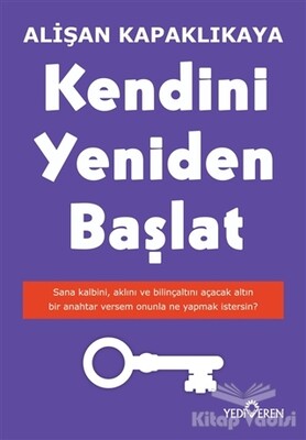 Kendini Yeniden Başlat - Yediveren Yayınları