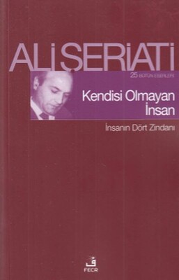 Kendisi Olmayan İnsan - Fecr Yayınları