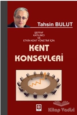 Kent Konseyleri - Ekin Yayınevi