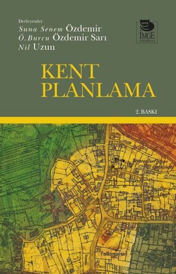 Kent Planlama - İmge Kitabevi Yayınları