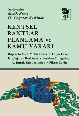 Kentsel Rantlar, Planlama ve Kamu Yararı - İmge Kitabevi Yayınları