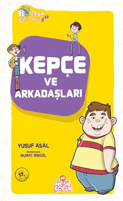 Kepçe ve Arkadaşları - 1