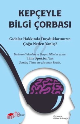 Kepçeyle Bilgi Çorbası - The Kitap