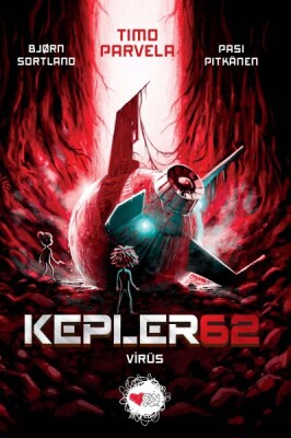 Kepler 62: Virüs - Can Çocuk Yayınları