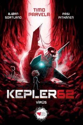 Kepler 62: Virüs - 1