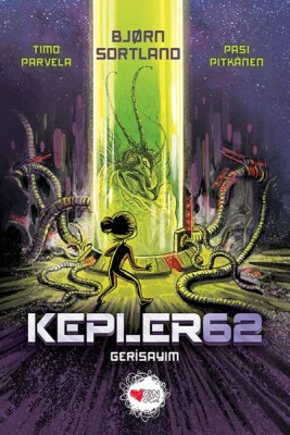 Kepler62 Gerisayım - Can Çocuk Yayınları