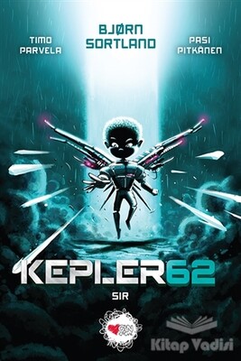 Kepler62: Sır - Can Çocuk Yayınları