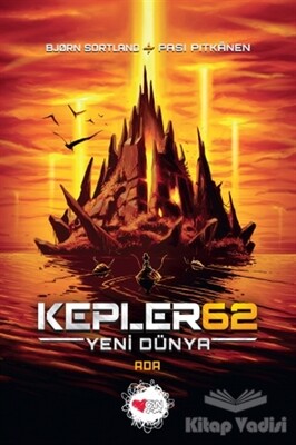 Kepler62: Yeni Dünya - Ada - Can Çocuk Yayınları