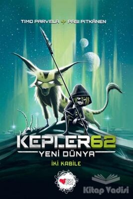 Kepler62: Yeni Dünya - İki Kabile - 1