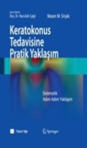 Keratokonus Tedavisine Pratik Yaklaşım - Hiperlink Yayınları