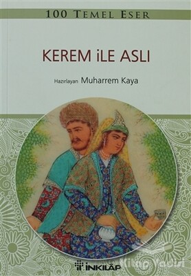 Kerem ile Aslı - İnkılap Kitabevi