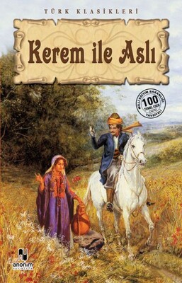 Kerem ile Aslı - Anonim Yayınları