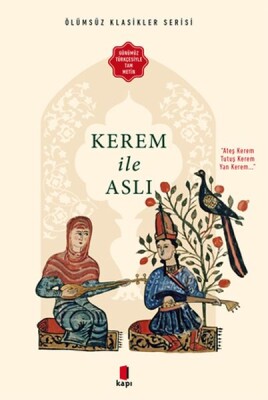 Kerem ile Aslı - Kapı Yayınları