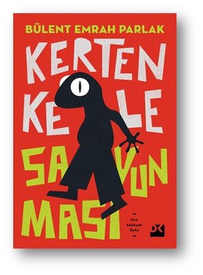 Kertenkele Savunması - Doğan Kitap